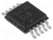 IC: digital potentiometer; 50kΩ; SPI; 7bit; uMAX10; SMD; Ch: 1 Analog Devices (MAXIM INTEGRATED)