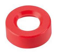 DISTANCE CAP, 7MM X 2.5MM, PA 6.6, RED