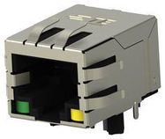 MODULAR AND ETHERNET CONNECTORS