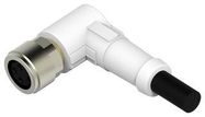 SENSOR CORD, 3P M8 RCPT-FREE END, 4.9'