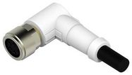 SENSOR CORD, 4P M8 RCPT-FREE END, 9.8'