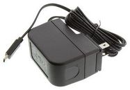 ADAPTER, AC-DC, 5.1V, 3A, 15.3W, US