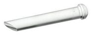 LIGHT PIPE, CLEAR, 4.83MM, CIRCULAR