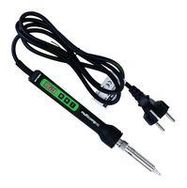 SOLDERING IRON, 80W, LCD, 240VAC, EU