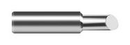 SOLDERING TIP, HOOF 45 DEG, 6.5MM