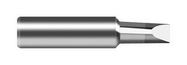 SOLDERING TIP, CHISEL, 1.6MM