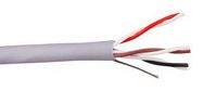 UNSHLD MULTIPAIR, 3 PAIR, 28AWG, 30.5M