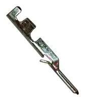 CONTACT, PIN, 22AWG, CRIMP