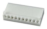 CONNECTOR, RCPT, 15POS, 1ROW, 2.54MM