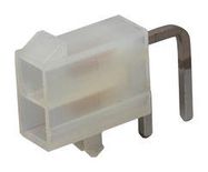 CONNECTOR, HEADER, 2POS, 2ROW