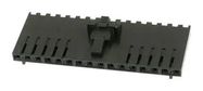 CONNECTOR, RCPT, 16POS, 1ROW, 2.54MM