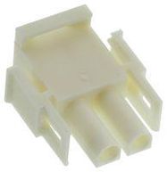 CONNECTOR HOUSING, PLUG, 2POS