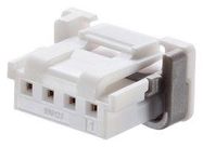 CONNECTOR HOUSING, RCPT, 15POS, 2MM