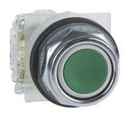 PUSHBUTTON SWITCH, SPST-NO, 3A, 240V