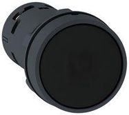 PUSHBUTTON SWITCH, SPST-NO, 0.6A, 240V