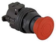 SWITCH ACTUATOR, EMERGENCY STOP, RED