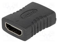 Adapter; HDMI socket,both sides VCOM