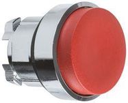 SWITCH ACTUATOR, RED, PUSH BUTTON