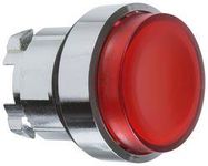 ACTUATOR, ILLUMINATED PUSHBUTTON SWITCH