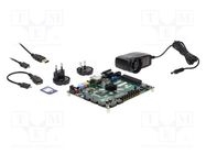 Dev.kit: Xilinx; Comp: XC7Z020-1CLG400C; Add-on connectors: 5 DIGILENT