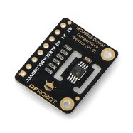 Fermion - high accuracy digital temperature sensor - MCP9808 - I2C - DFRobot SEN0435