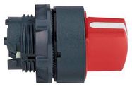 SWITCH ACTUATOR, SELECTOR, RED