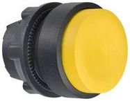 SWITCH ACTUATOR, PUSHBUTTON, YELLOW