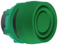 SWITCH ACTUATOR, PUSHBUTTON, GREEN