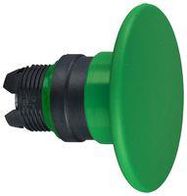 SWITCH ACTUATOR, PUSHBUTTON, GREEN