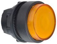 ACTUATOR, ILLUMINATED PUSHBUTTON SWITCH