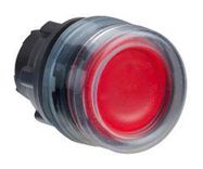 SWITCH ACTUATOR, PUSHBUTTON, RED