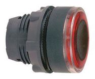 SWITCH ACTUATOR, PUSHBUTTON, RED