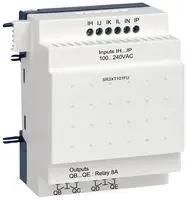 DIGITAL I/O MODULE, 6 I/P, 4 O/P, 240VAC