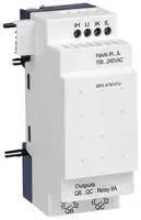 DIGITAL I/O MODULE, 4 I/P, 2 O/P, 240VAC