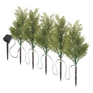 LED twigs with solar panel, outdoor and indoor, warm white, EMOS