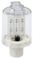 LED REPLACEMENT LAMP, BA15D, WHITE