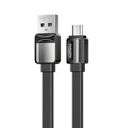 Cable USB Micro Remax Platinum Pro, 1m (black), Remax