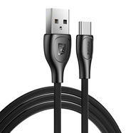 Cable USB-C Remax Lesu Pro, 1m, 2.1A (black), Remax