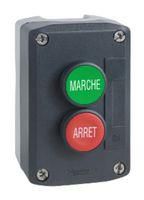 CONTROL STATION SWITCH, SPST-NO/NC