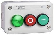 CONTROL STATION SWITCH, SPST-NO/NC