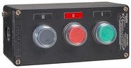 CONTROL STATION SWITCH, DPST-NO/SPST-NC