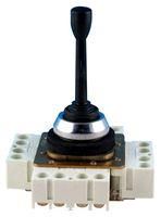 JOYSTICK CONTROLLER, CONICAL, 4POS