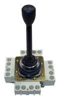 JOYSTICK SWITCH, SPDT, 10A, 2 POS