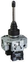 JOYSTICK SW, SPST-NO, 2POS, 3A, 240VAC