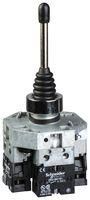 JOYSTICK SW, SPST-NO, 4POS, 3A, 240VAC