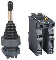 JOYSTICK SW, SPST, 5 POS, 0.22A, 125VDC