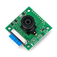 Camera ArduCam Sony IMX219 8MPx M12 mount - night with lens LS-1820 - for Raspberry Pi