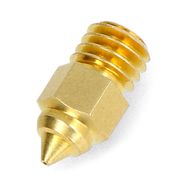 Creality nozzle 0,4mm - filament 1,75mm - copper