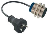 INDUCTIVE PROXIMITY SENSOR, 15MM, 240V