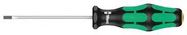 SCREWDRIVER, SLOT, 80X3MM